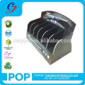 Retail Store Colorful Printing Haedest Cosmetic Cardboard Counter Top Display